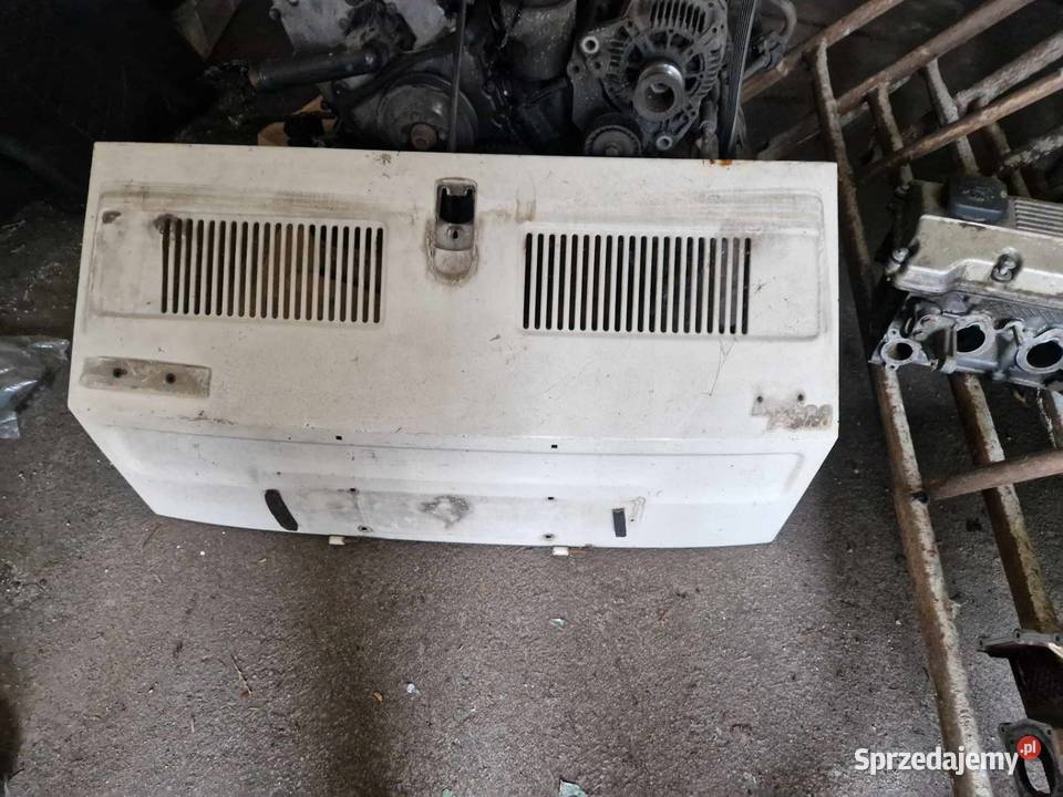 Fiat 126p części progi drzwi silnik skrzynia Motoryzacja Czempiń sprzedam