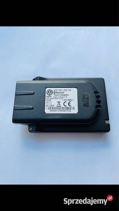 Adapter VW t5 touran golf passat itd świętokrzyskie Kielce