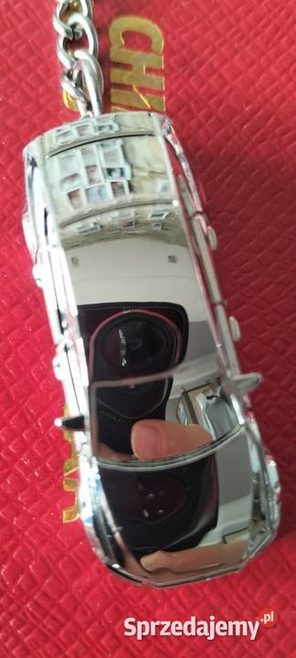 Sprzedam nowy breloczek Audi Rs7 Chrome Kutno