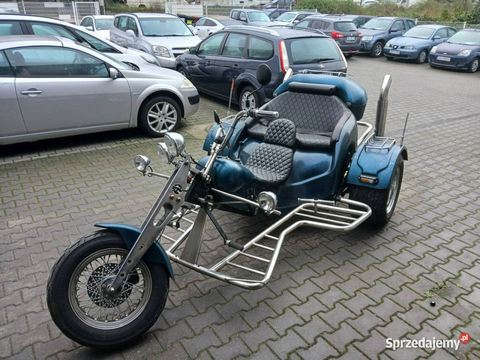 Boom Low Rider 16 garbus oryginalna trajka SMT Rok produkcji 2004