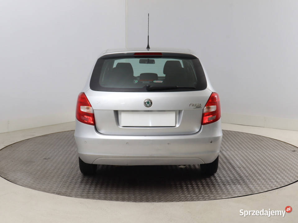 Skoda Fabia 14 TDI Bielany Wrocławskie