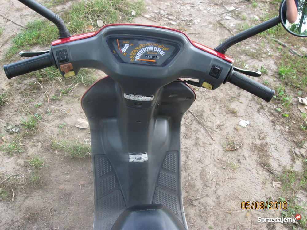 HONDA DIO SKUTER 50 Trzebnica