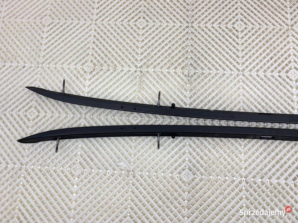 RELINGI DACHOWE KOMPLET AUDI A4 B9 Kombi sprzedam