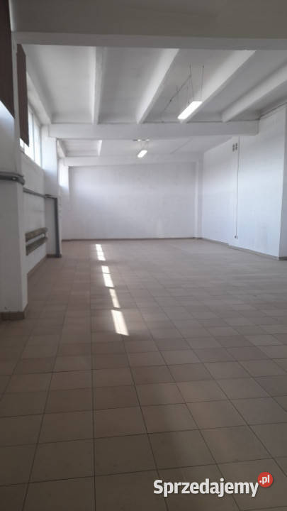 Lokal magazynowyusługowy Zagnańska 71 w Kielcach