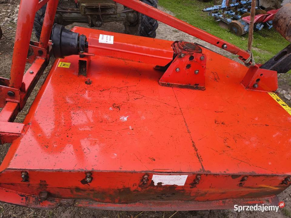 Kosiarka rotacyjna tłuka 165 Słupska bez luzów lubelskie sprzedam
