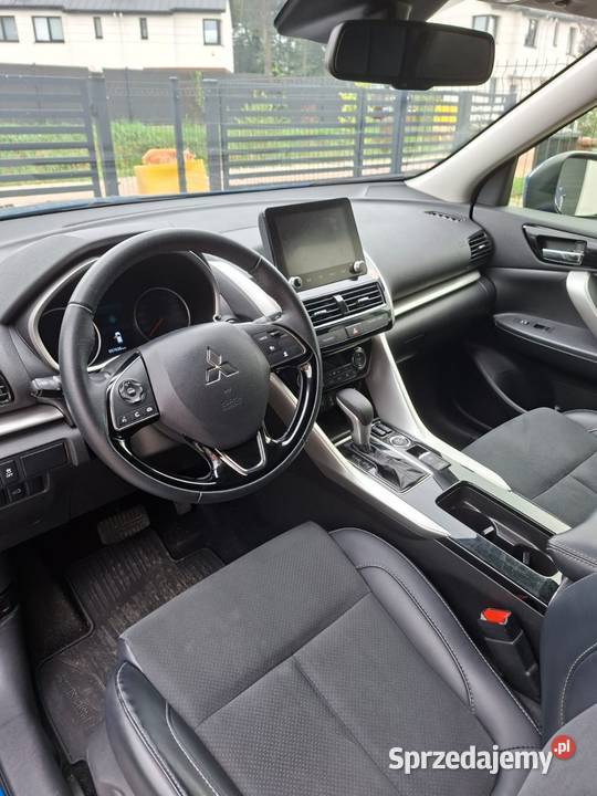 Mitsubishi Eclipse Cross Lift 15 t 4x4 navi Full Grodzisk Mazowiecki