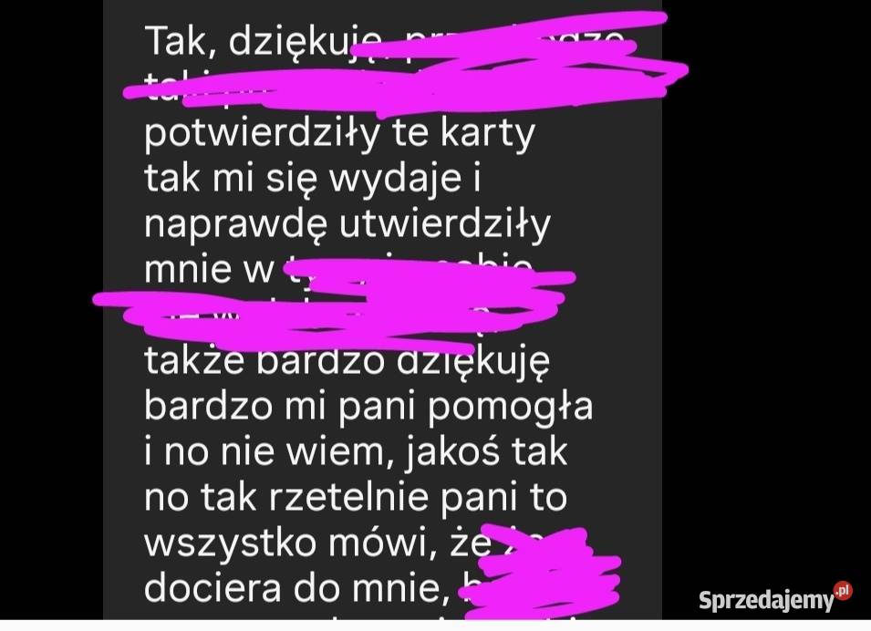 Rozkłady tarota karty wróżka Wrocław
