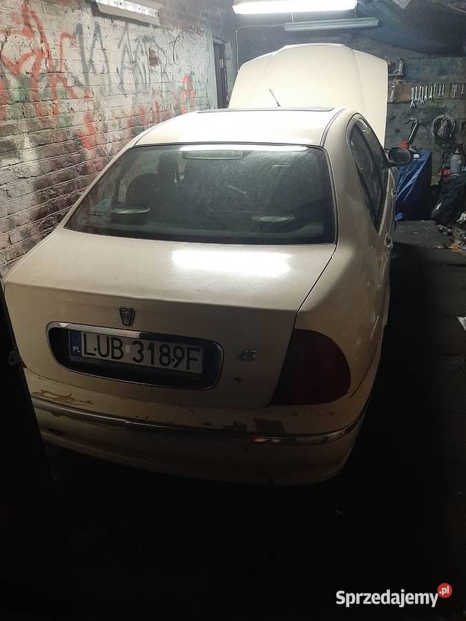 Rover 45 18 części 45 Chełm