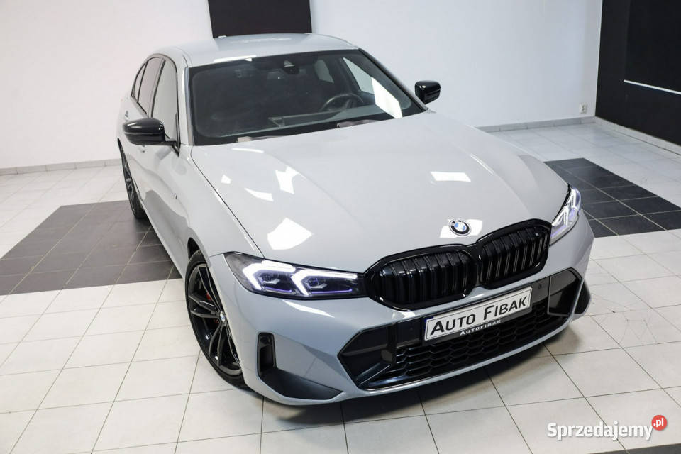 BMW 320 xDriveMPakietI Rej 2024Salon I ASR (kontrola trakcji) Konstantynów Łódzki