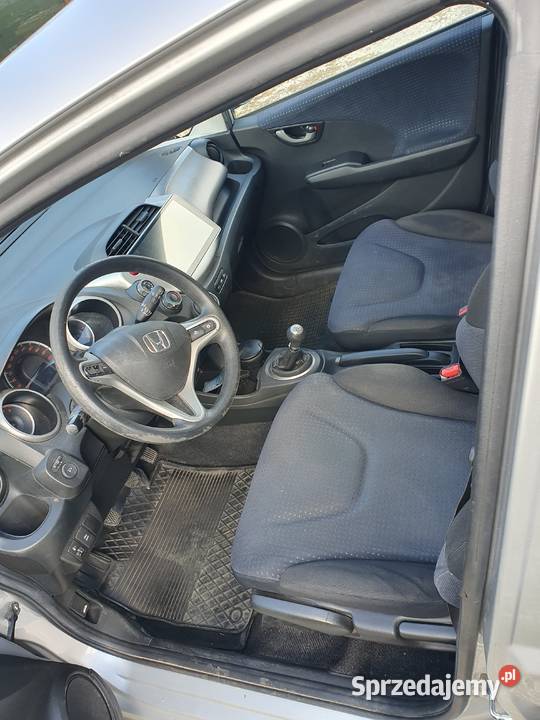 Honda Jazz III 2010