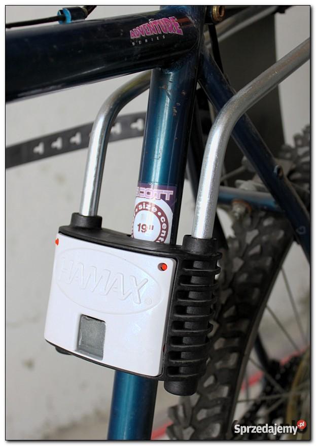 FOTELIK ROWEROWY HAMAX SMILEY DZIECKA DO 22 Pozostałe Pozostałe