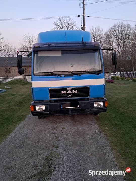 Man L2000 10163 Waśniów sprzedam