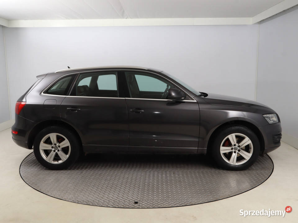 Audi Q5 20 TFSI automatyczna Bielany Wrocławskie
