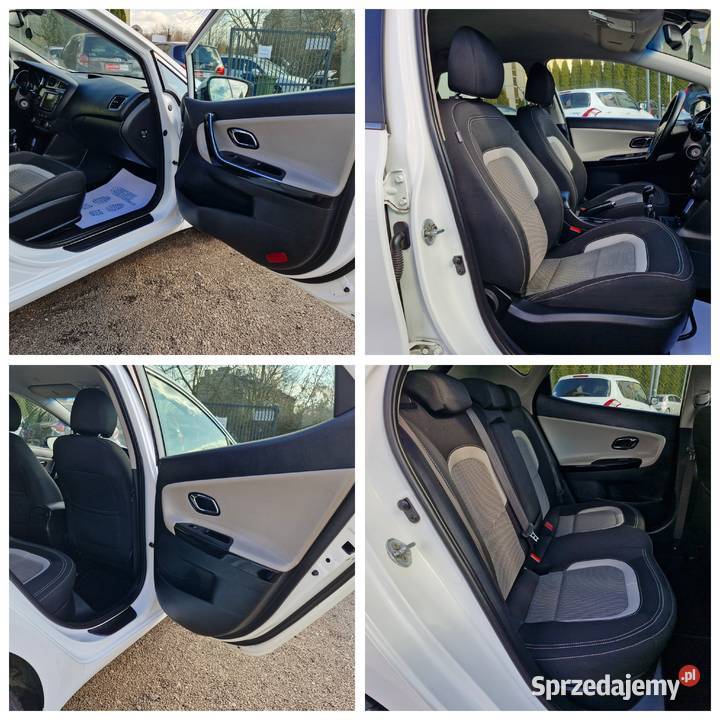 14 benz GPS kamera skóra gwarancja serw ASO stan 100KM małopolskie Kraków