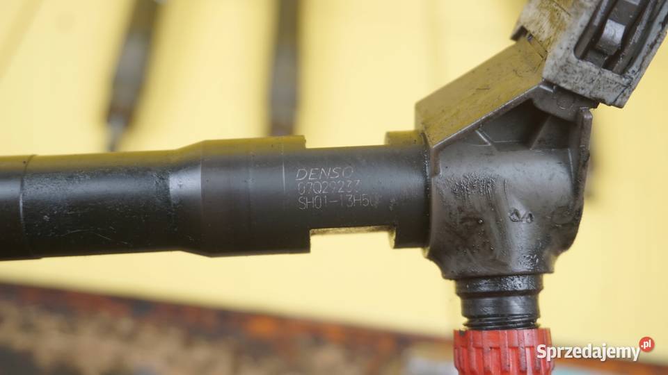 MAZDA CX5 6 GJ 22 SKYACTIV 15r 175 SH01 wtrysk sprzedam