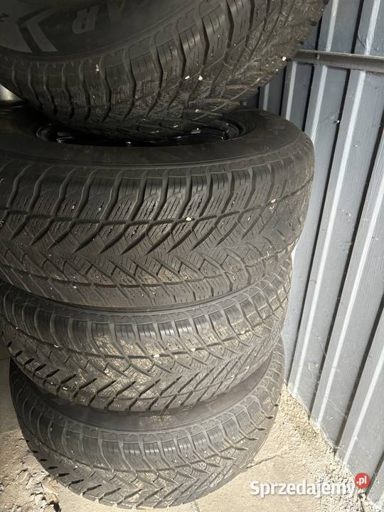 Koła Nissan Navara dotz 2657016 Czarnków