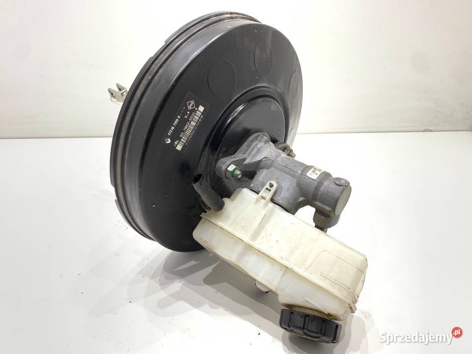 SERWO HAMULCOWE DACIA DUSTER 472107999R SUV 1018 Układ hamulcowy