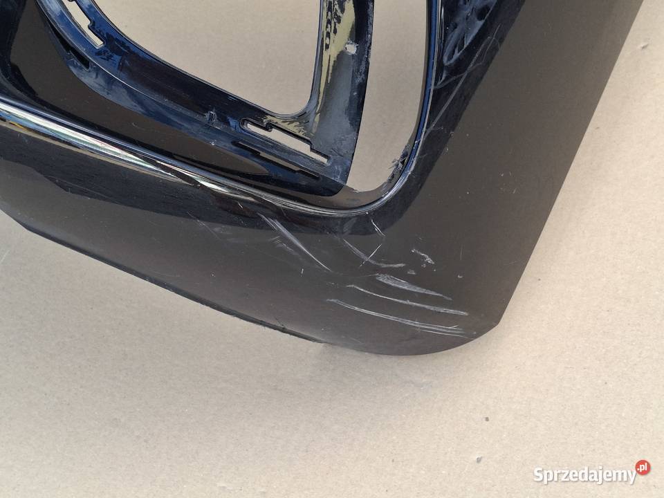 MERCEDES EKLASA W213 LIFT AMG ZDERZAK PRZÓD Bieleń sprzedam