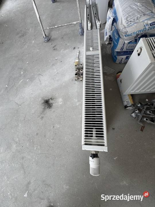 Grzejniki firmy Viessmann Dąbrowa Nowogardzka sprzedam