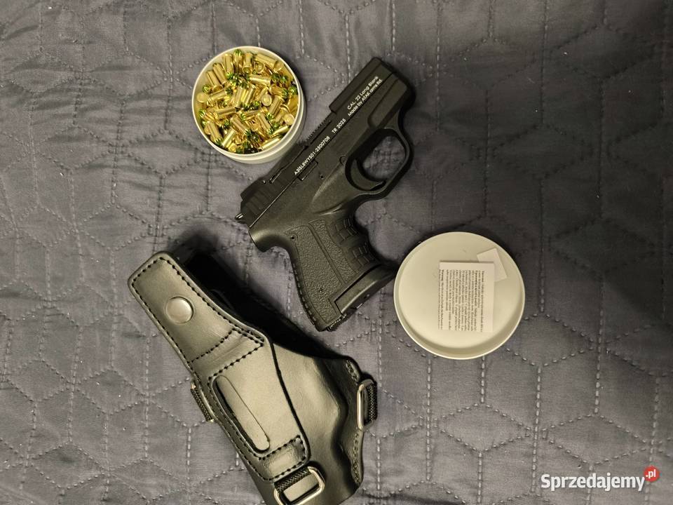 Sprzedam pistolet hukowy Stalker Pozostałe łódzkie Łękawa