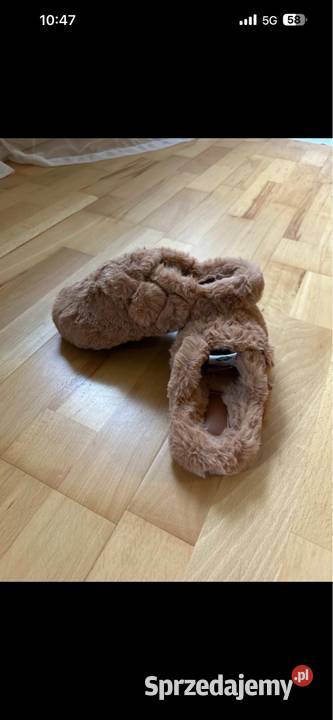 Klapki damskie Łódź