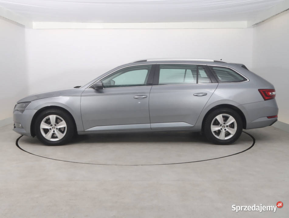 Skoda Superb 16 TDI dolnośląskie Bielany Wrocławskie