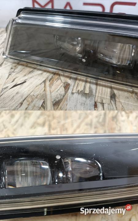 HONDA CRV CRV V 5 HALOGEN LED DRL PRAWY PRZÓD Światła do jazdy dziennej DRL Pleszew
