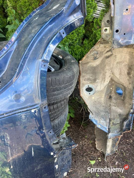 Nadkola tylne Honda crv 1 20b podkarpackie
