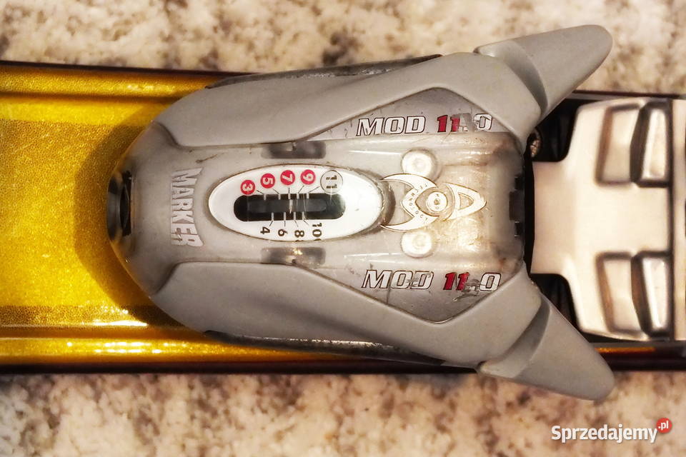 Narty K2 Apache XTR Lubin