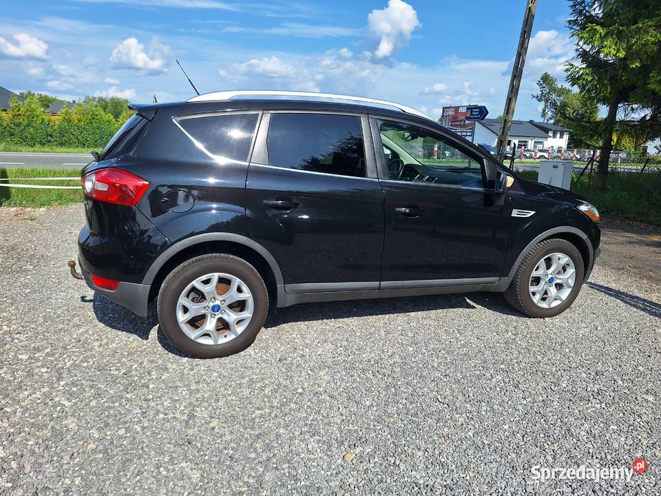 FORDKUGASPROWADZONYZAREJESTROWANY NAVIGACJA Ford Zamość sprzedam
