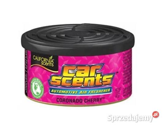Zapach samochodowy California Scents Coronado lubelskie Biała Podlaska