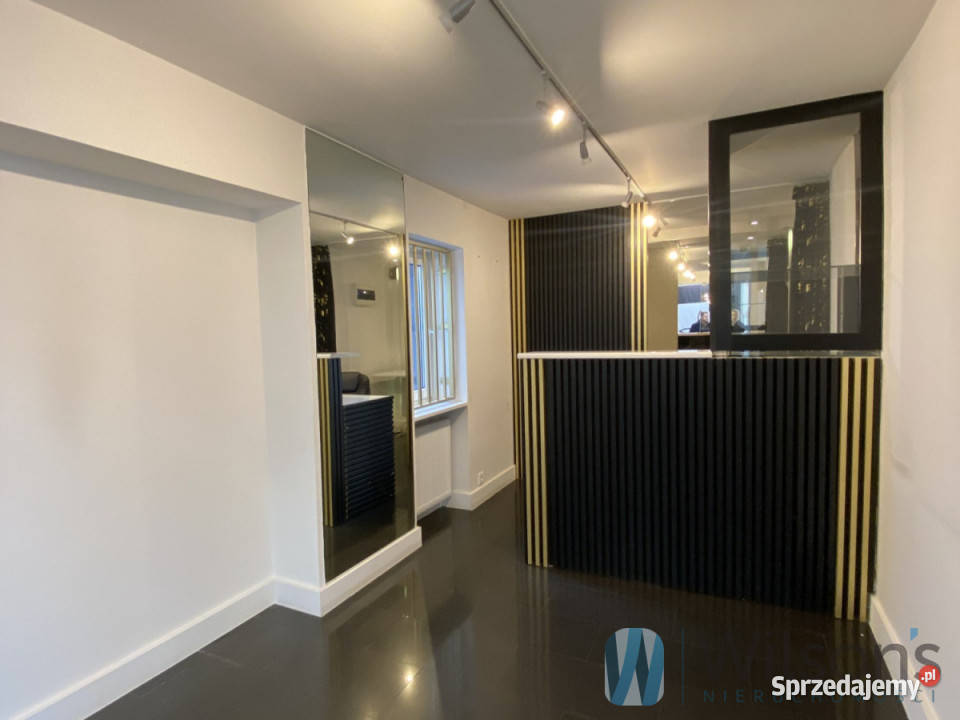 Lokal 15m2 Warszawa Mokotowska mazowieckie