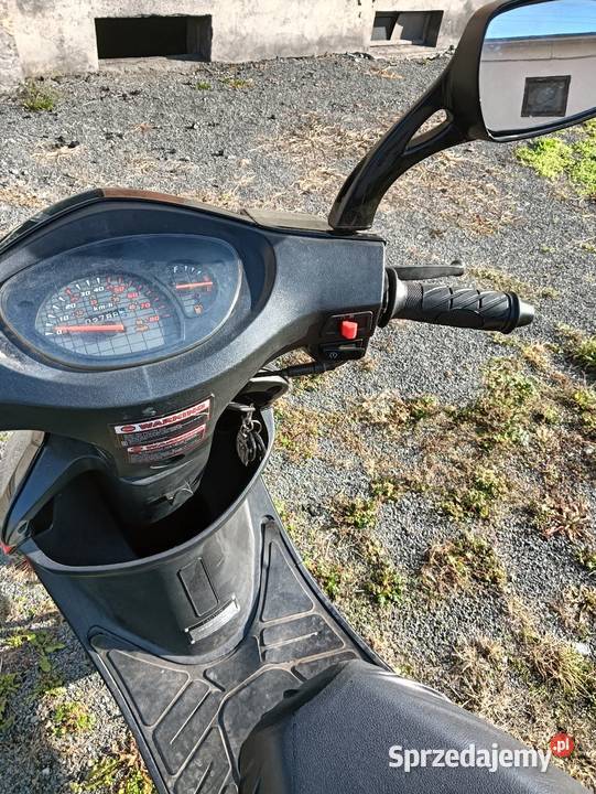 Skuter Torg 50 2020r Kędzierzyn-Koźle sprzedam
