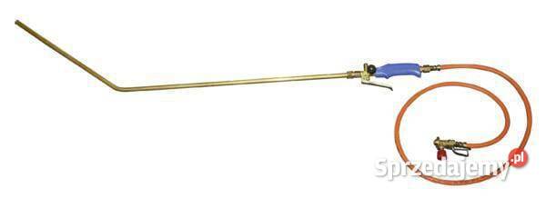 Opalarka do usuwania owłosienia z wymion Kamionna