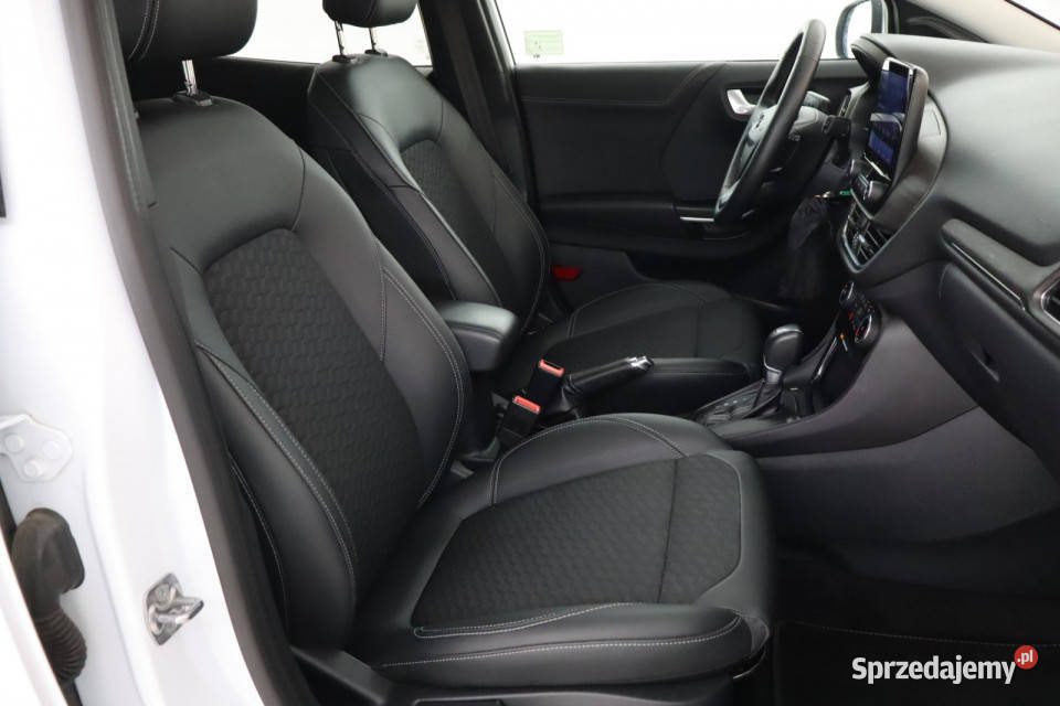 Ford Puma 10 EcoBoost mHEV klimatyzacja Zabrze sprzedam