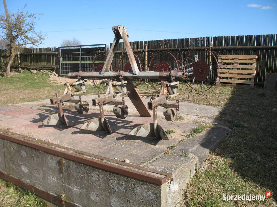 Redełka do ziemniaków Kopaczki Przodkowo