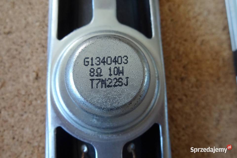 Głośniki do TV G1340403 8Ohm T7M22SJ Szczecin