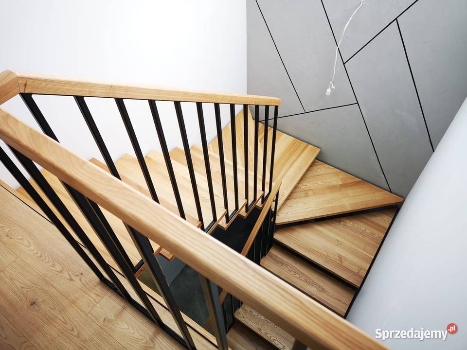 Schody i balustrady metalowe Dolny Śląsk Wrocław Karwiany