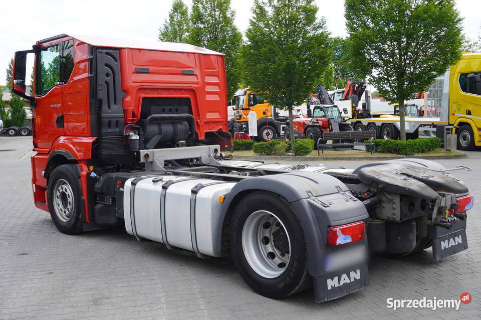 MAN TGS 18440 4x2 LL SA 2025 170 LOHR 2 małopolskie