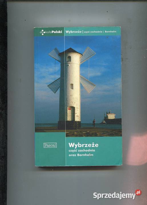 Wybrzeże część zachodnia Bornholm Szczecin