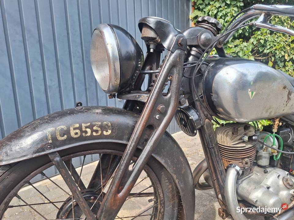 Dkw Sport 250 jeżdżący 1936r Wieleń sprzedam