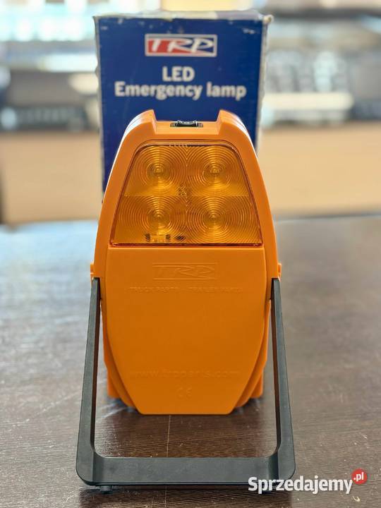Lampa ostrzegawcza awaryjna LED TRP 0908259 Elbląg