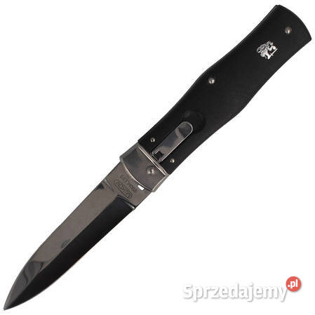 Nóż sprężynowy Mikov Predator ABS Klips 241NH1N Warszawa