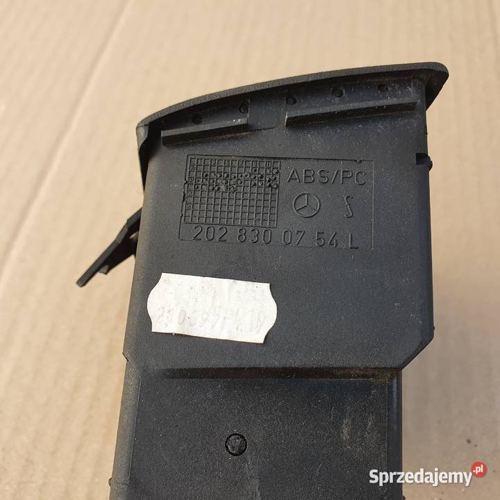MERCEDES CKLASA W202 KRATKA NAWIEWU Trzciel sprzedam
