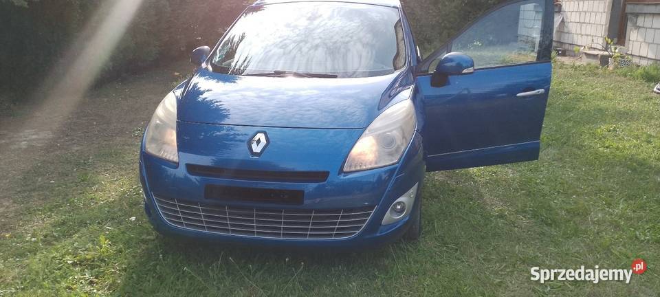 Renault grand scenic 3 Radom