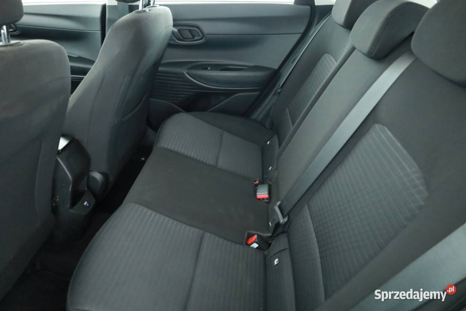 Hyundai i20 10 TGDI centralny zamek Piaseczno