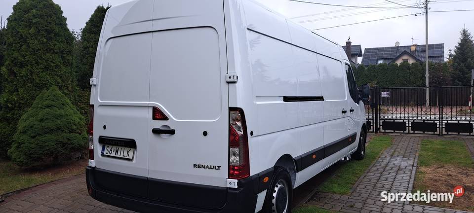 Renault Master 23 180 Salon 2300cm3 Brwinów