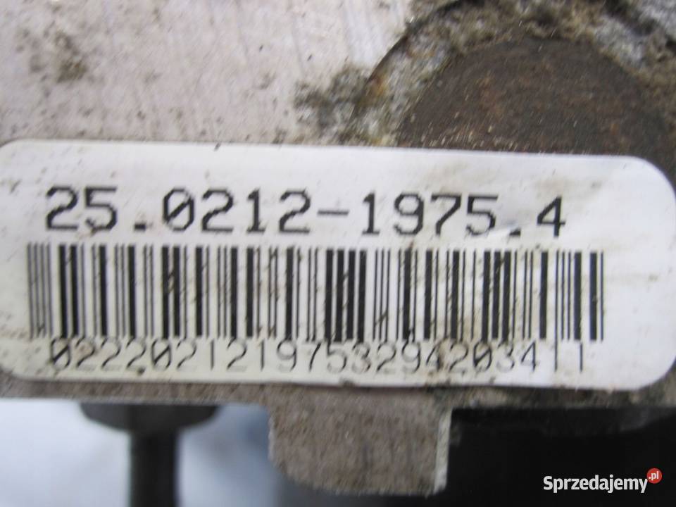 OPEL ANTARA 22 CDTI 16r pompa ABS 95112928 Pompy hamulcowe Kielce sprzedam