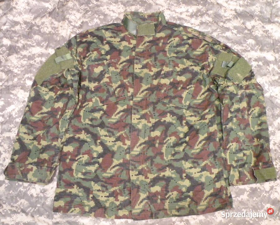 Bluza ACU Viper digital woodland Large cotton Wrocław sprzedam