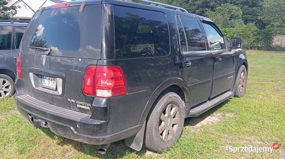 Lincoln Navigator 54 Chotyłów